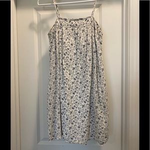 Gap baby doll dress